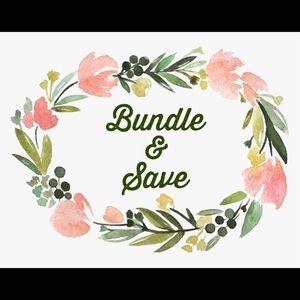 Bundle and Save